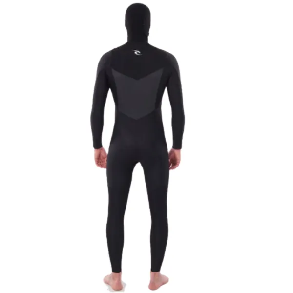 Rip Curl Dawn Patrol 6/5/4 Hooded Chest Zip Men's Wetsuit