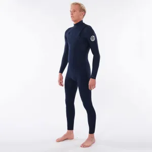 Rip Curl Dawn Patrol Performance 3/2 C/Z Summer Wetsuit  - Navy