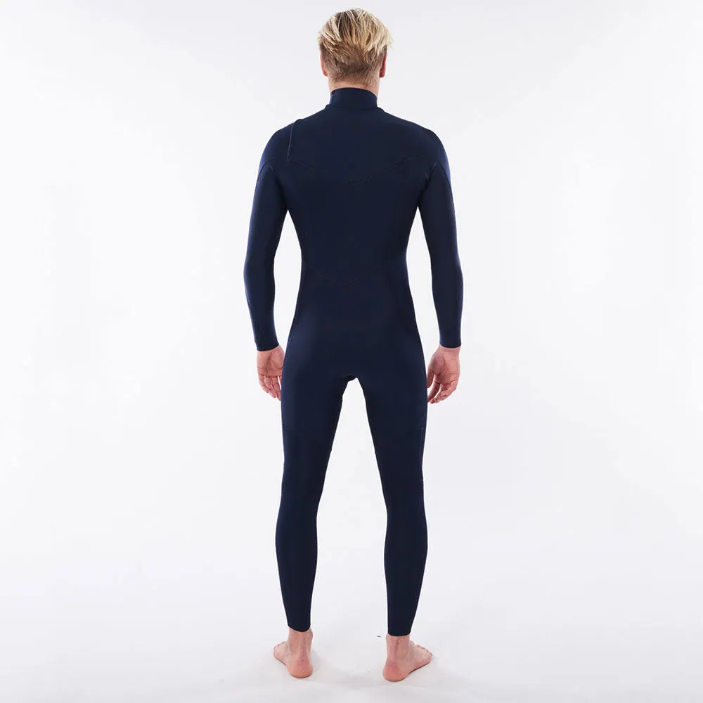 Rip Curl Dawn Patrol Performance 3/2 C/Z Summer Wetsuit  - Navy