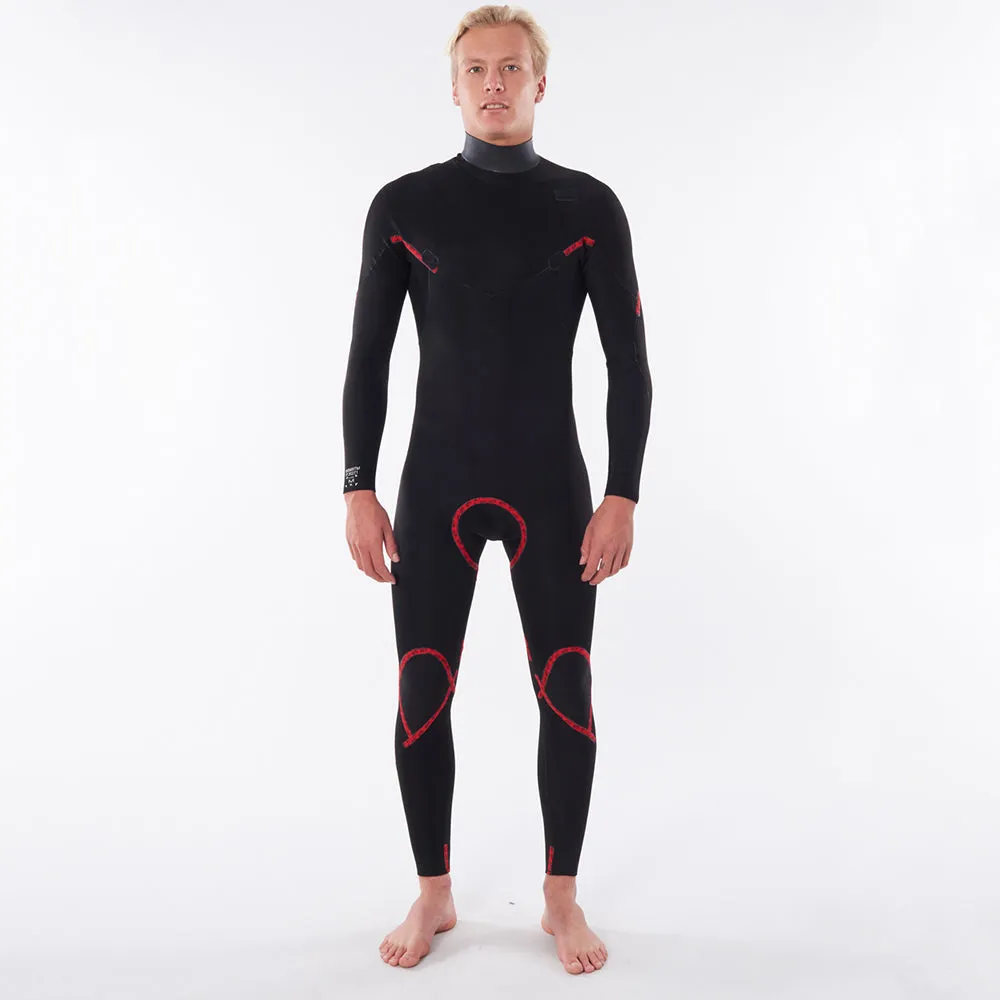 Rip Curl Dawn Patrol Performance 5/3mm CZ Winter Wetsuit - Navy