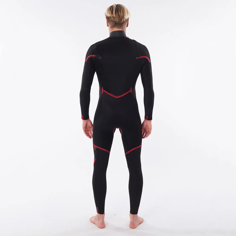 Rip Curl Dawn Patrol Performance 5/3mm CZ Winter Wetsuit - Navy