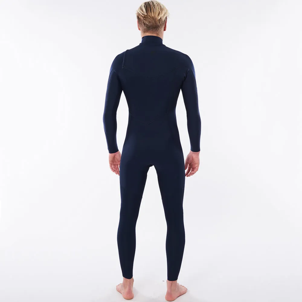 Rip Curl Dawn Patrol Performance 5/3mm CZ Winter Wetsuit - Navy