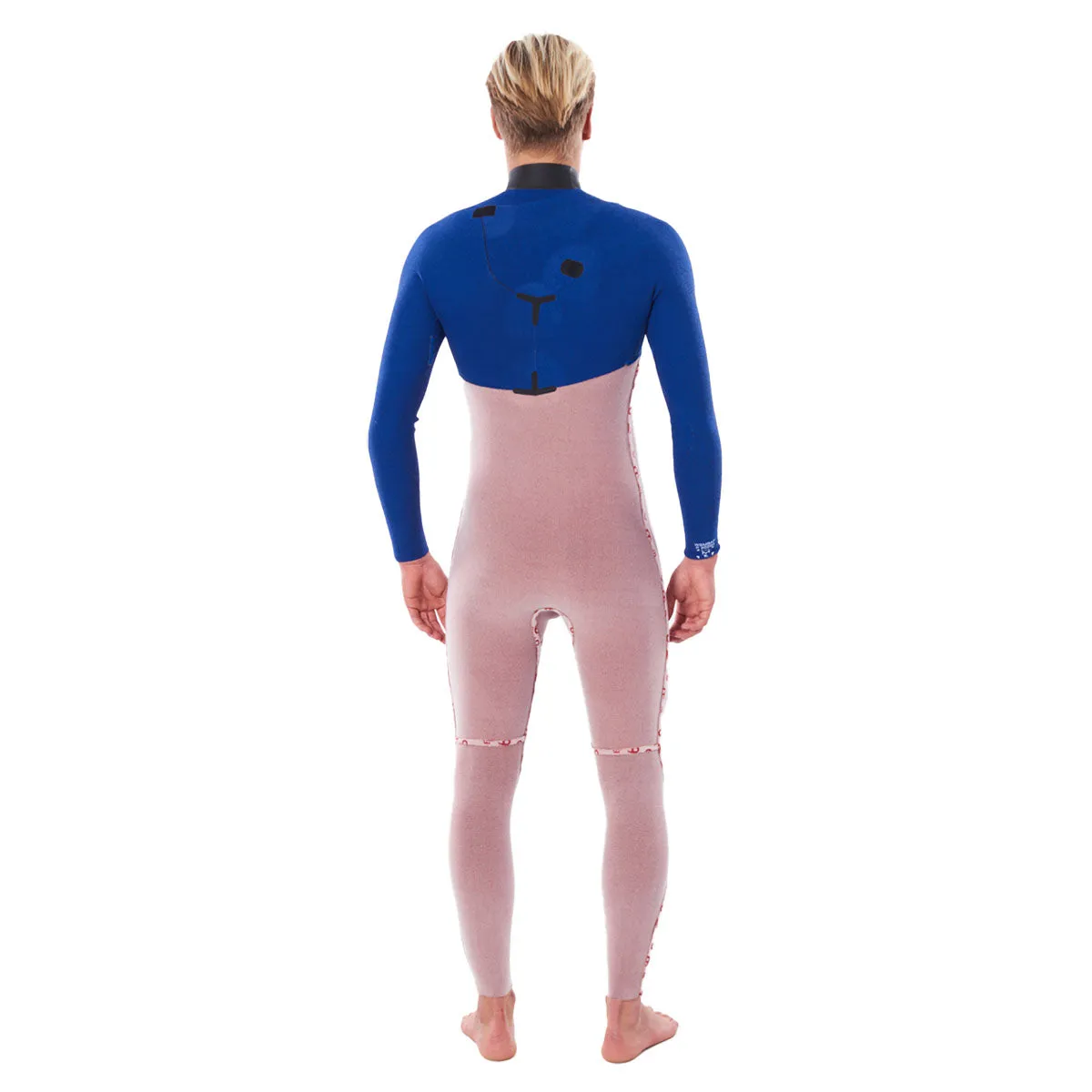 Rip Curl Flashbomb 3/2mm Zip Free Wetsuit - Black - 2023