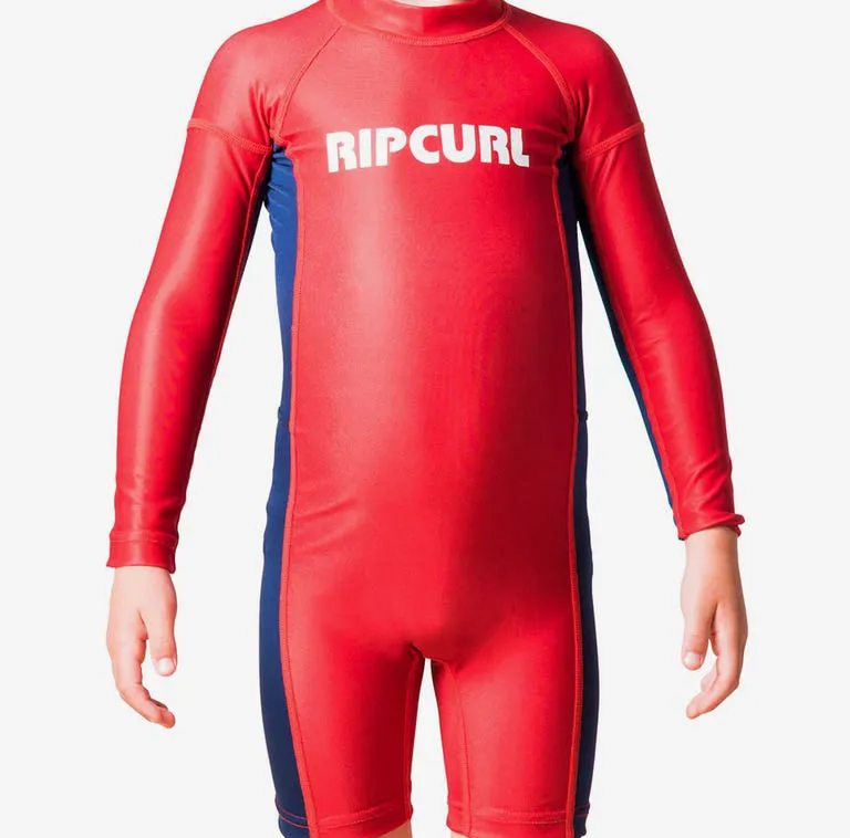 RIP CURL GROMS BOYS L/S UV SPRING SUIT