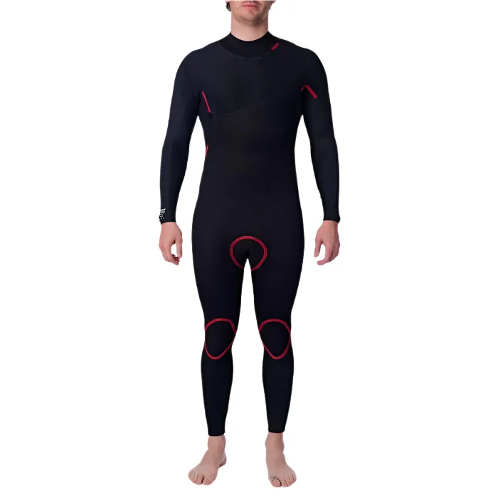 Rip Curl Omega 4/3mm Wetsuit - Back Zip