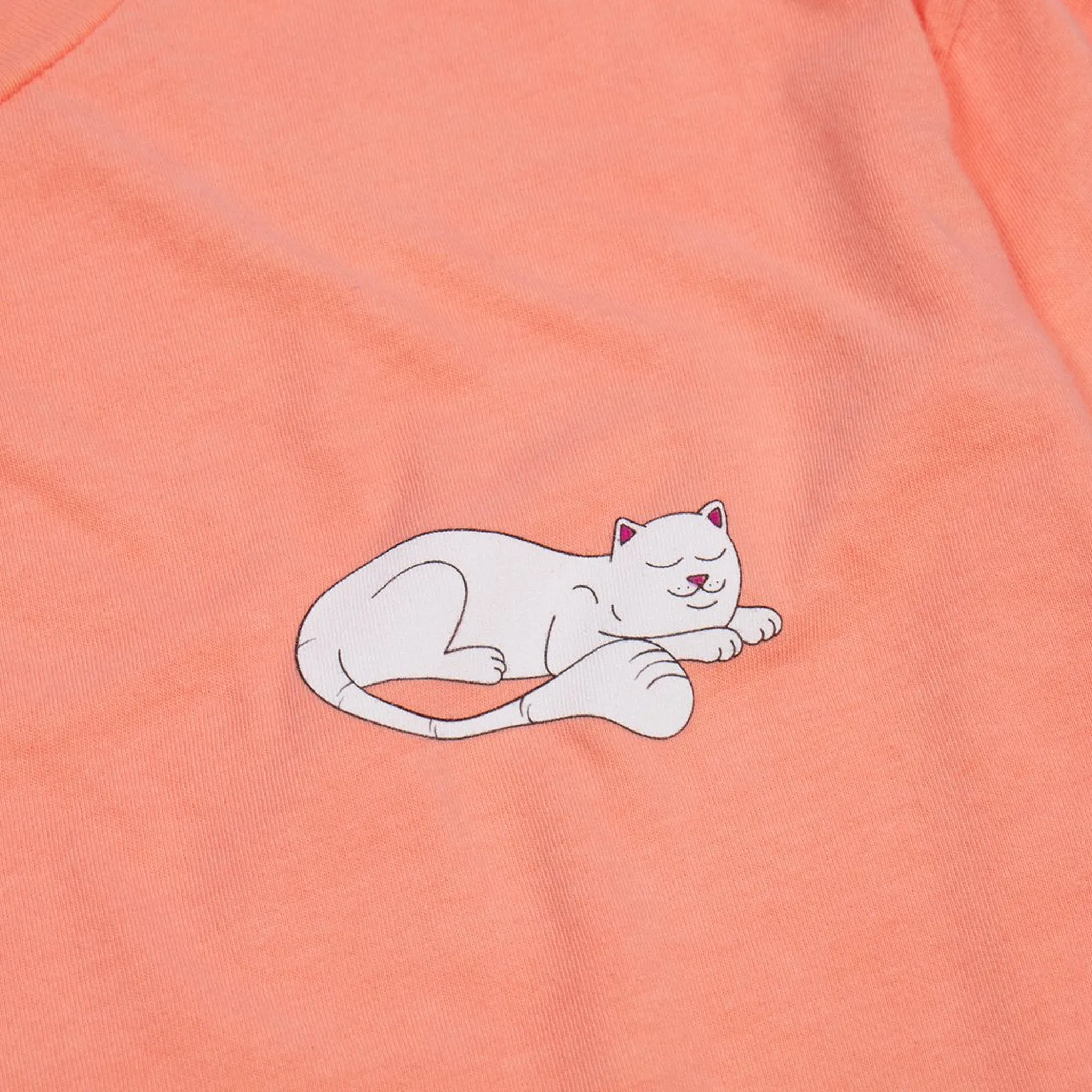 RIPNDIP RIPNTAIL L/S (Peach)