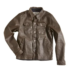 Rokkertech Jacket - Brown