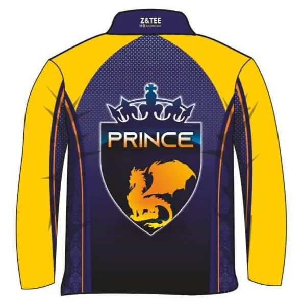 Royalty | Prince Dragon Fishing Shirt ★Pre-Order★