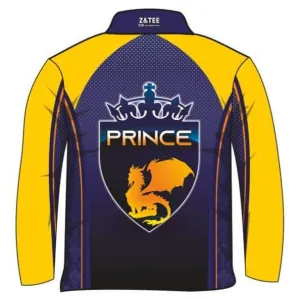 Royalty | Prince Dragon Fishing Shirt ★Pre-Order★