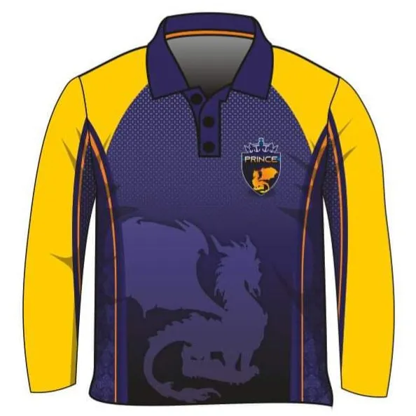 Royalty | Prince Dragon Fishing Shirt ★Pre-Order★