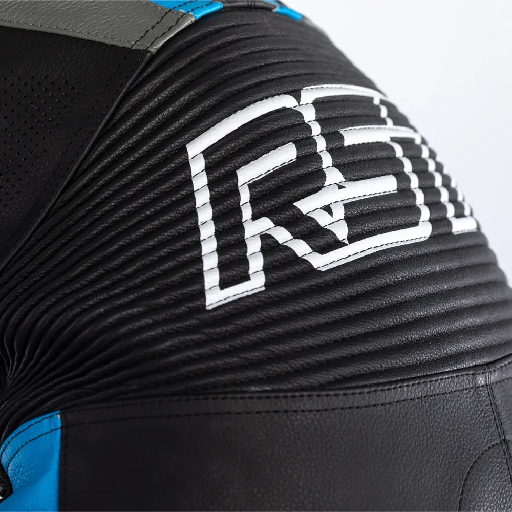 RST LADIES TRACTECH EVO 4 CE 1PC SUIT [BLUE]