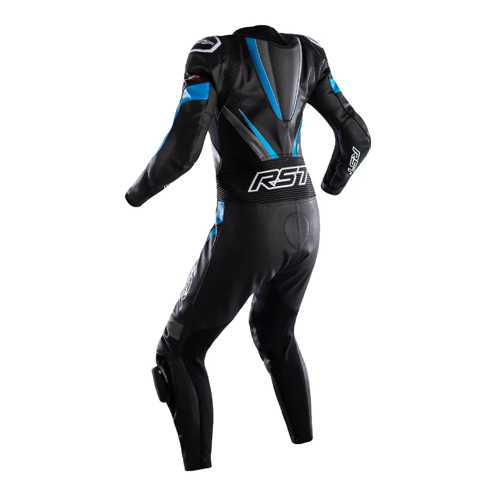 RST LADIES TRACTECH EVO 4 CE 1PC SUIT [BLUE]