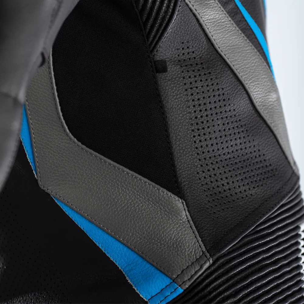 RST LADIES TRACTECH EVO 4 CE 1PC SUIT [BLUE]