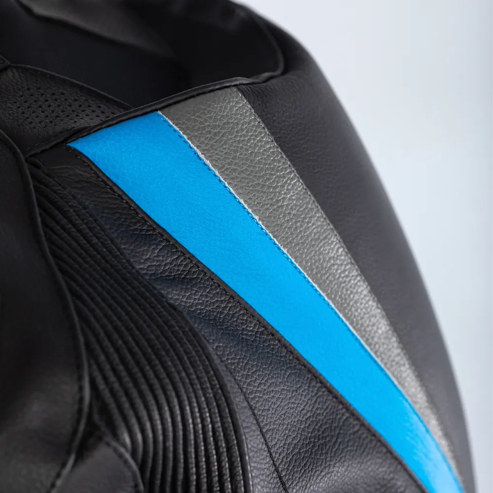 RST LADIES TRACTECH EVO 4 CE 1PC SUIT [BLUE]