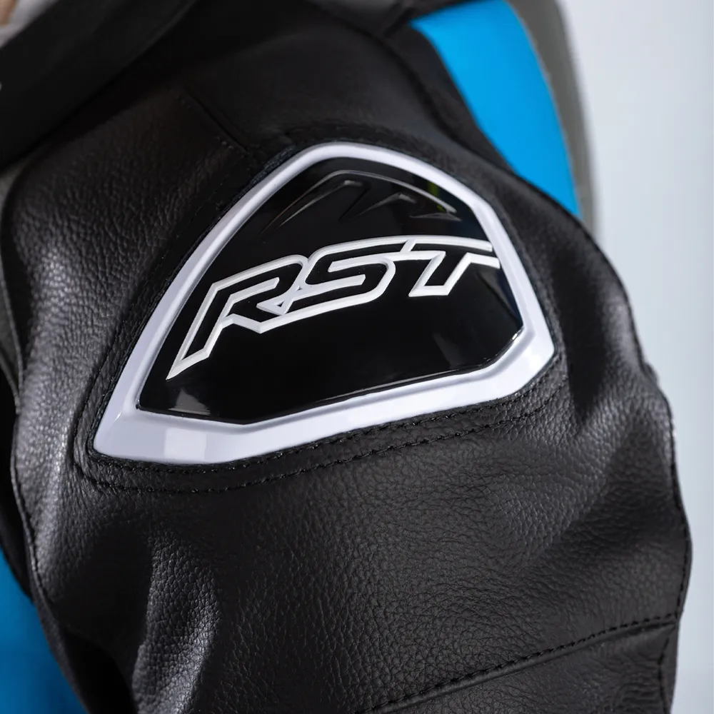 RST LADIES TRACTECH EVO 4 CE 1PC SUIT [BLUE]