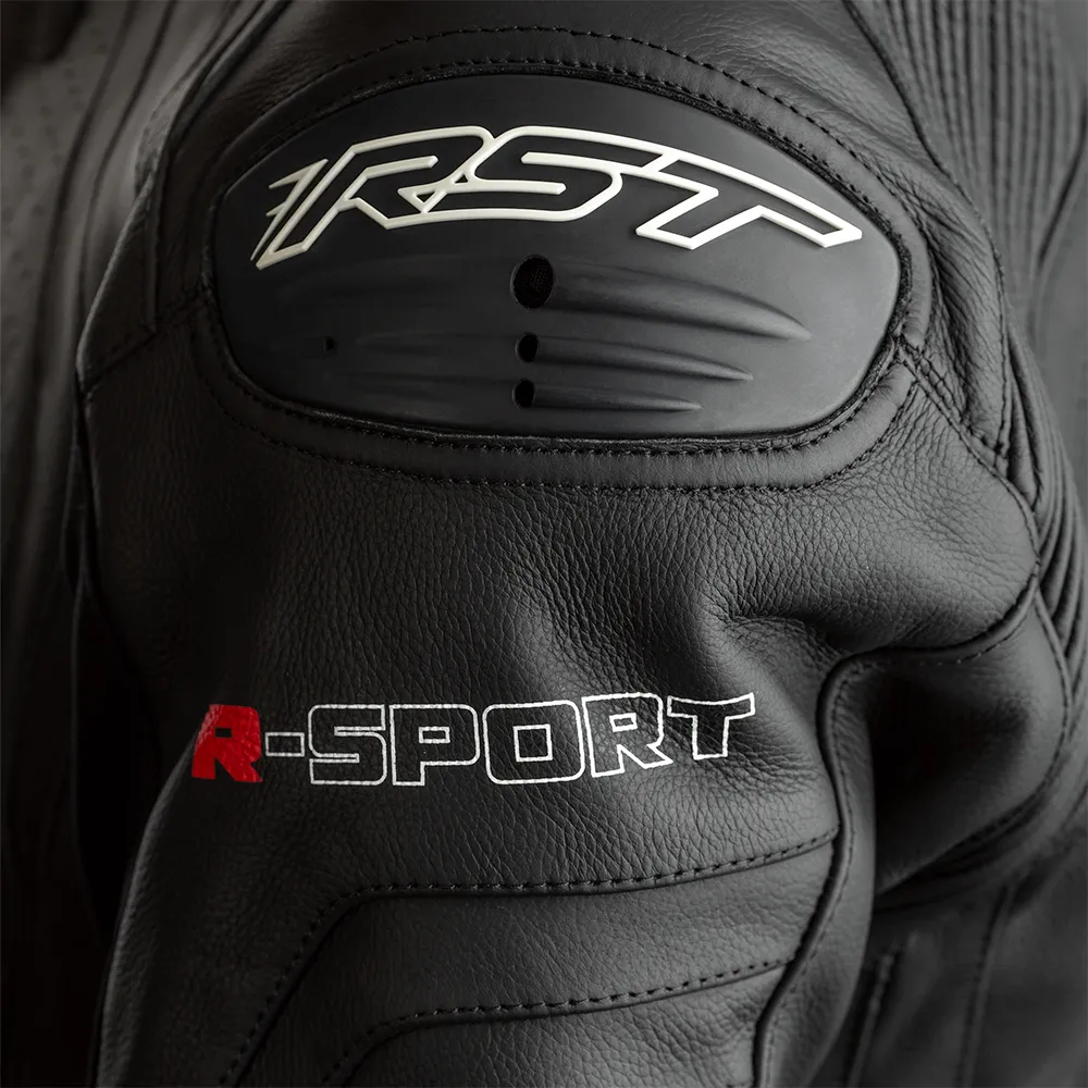 RST R-SPORT 1PC SUIT [BLACK] 42 M