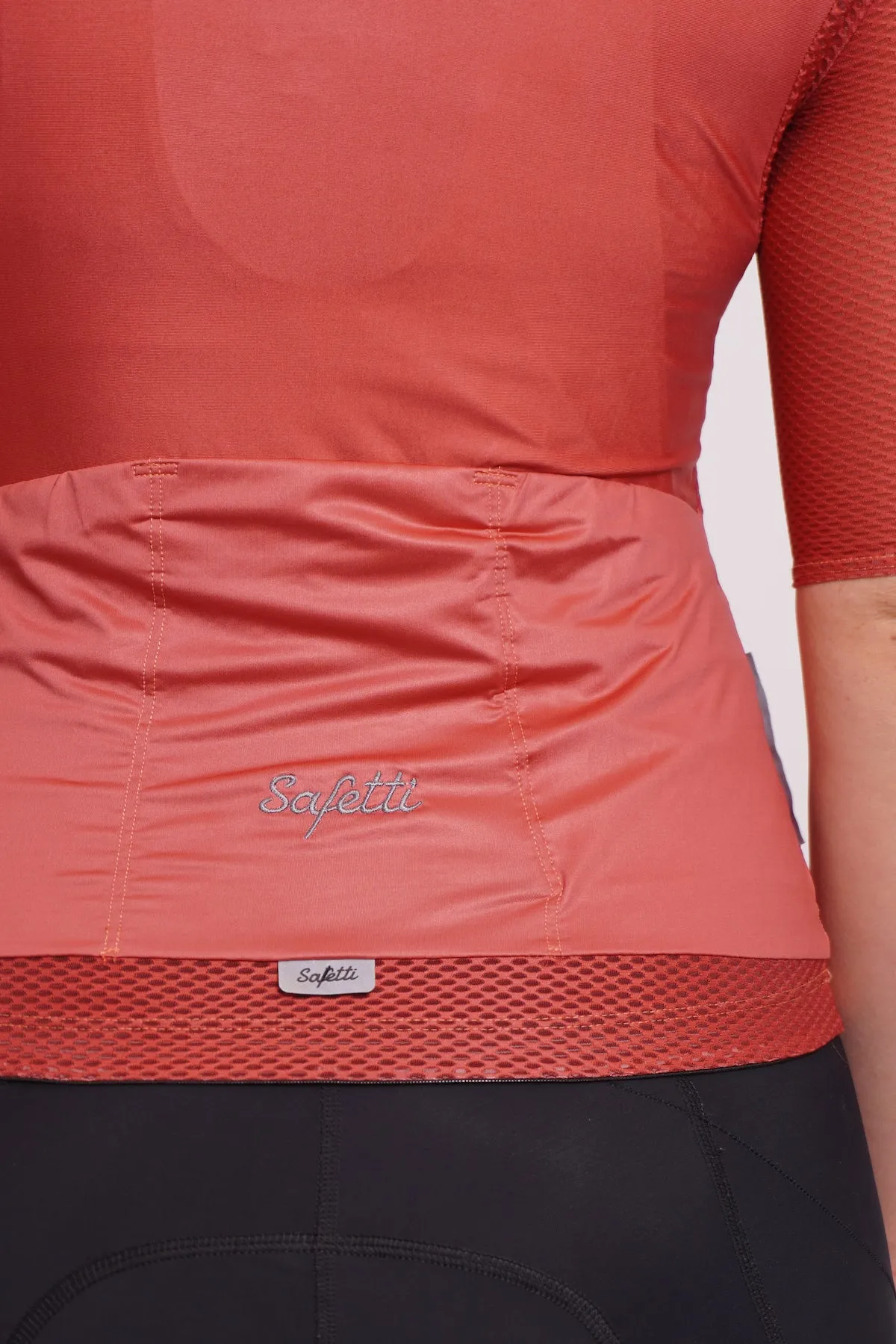 Safetti Gioia Women's Jersey Coral