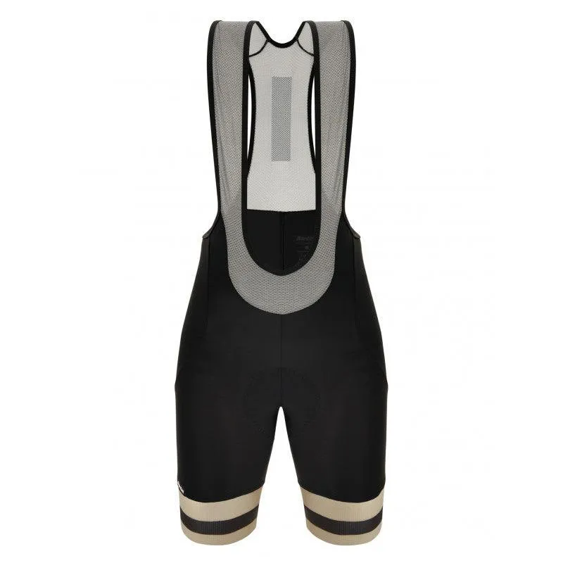 Santini Karma Bengal Womens Cycling Bibshort (Grey)