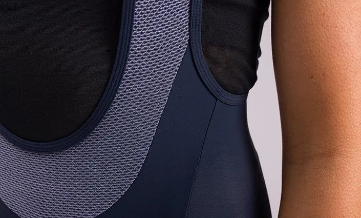 Santini Karma Bengal Womens Cycling Bibshort (Grey)