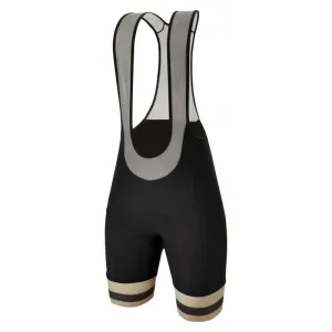 Santini Karma Delta Womens Cycling Bibshort (Black)