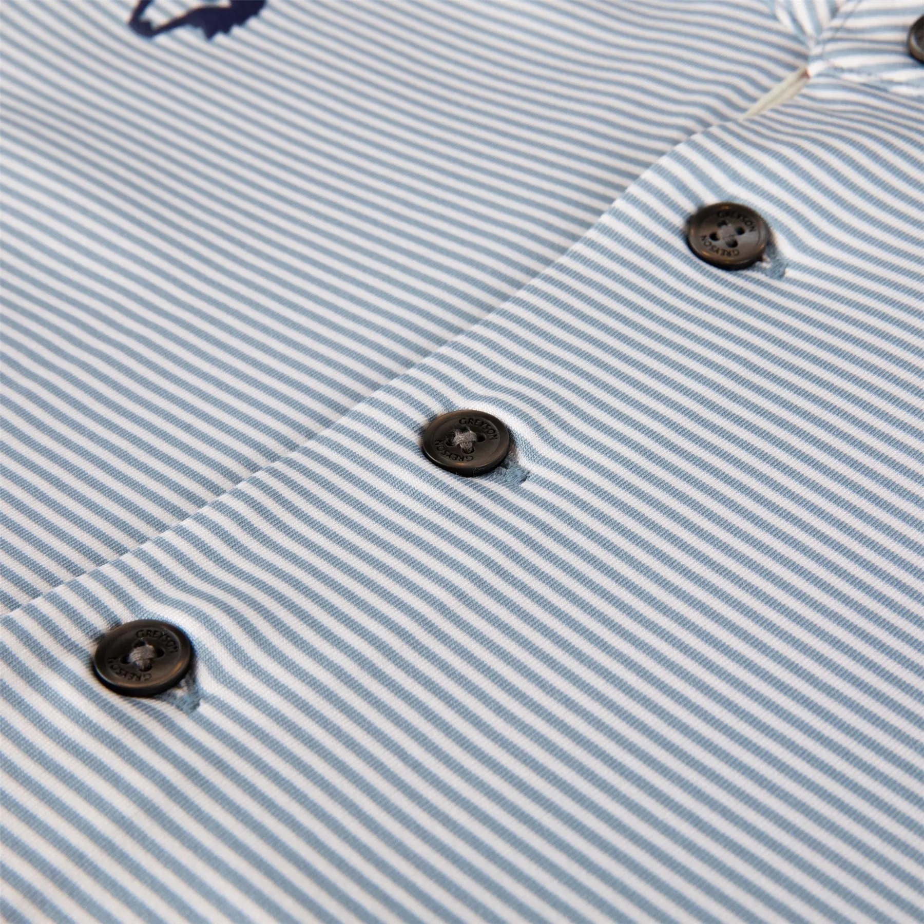 Saranac Polo Bonneville/Arctic