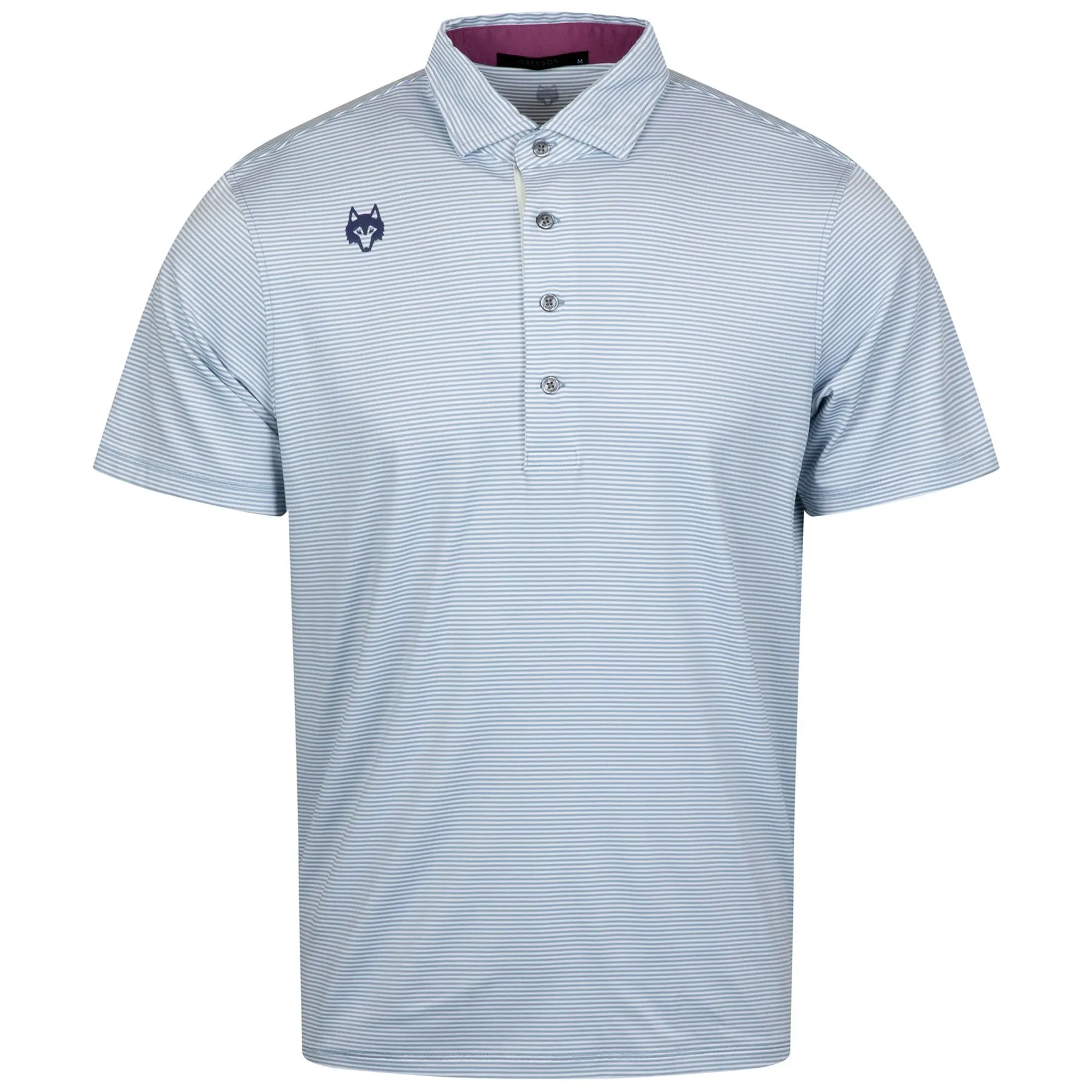Saranac Polo Bonneville/Arctic