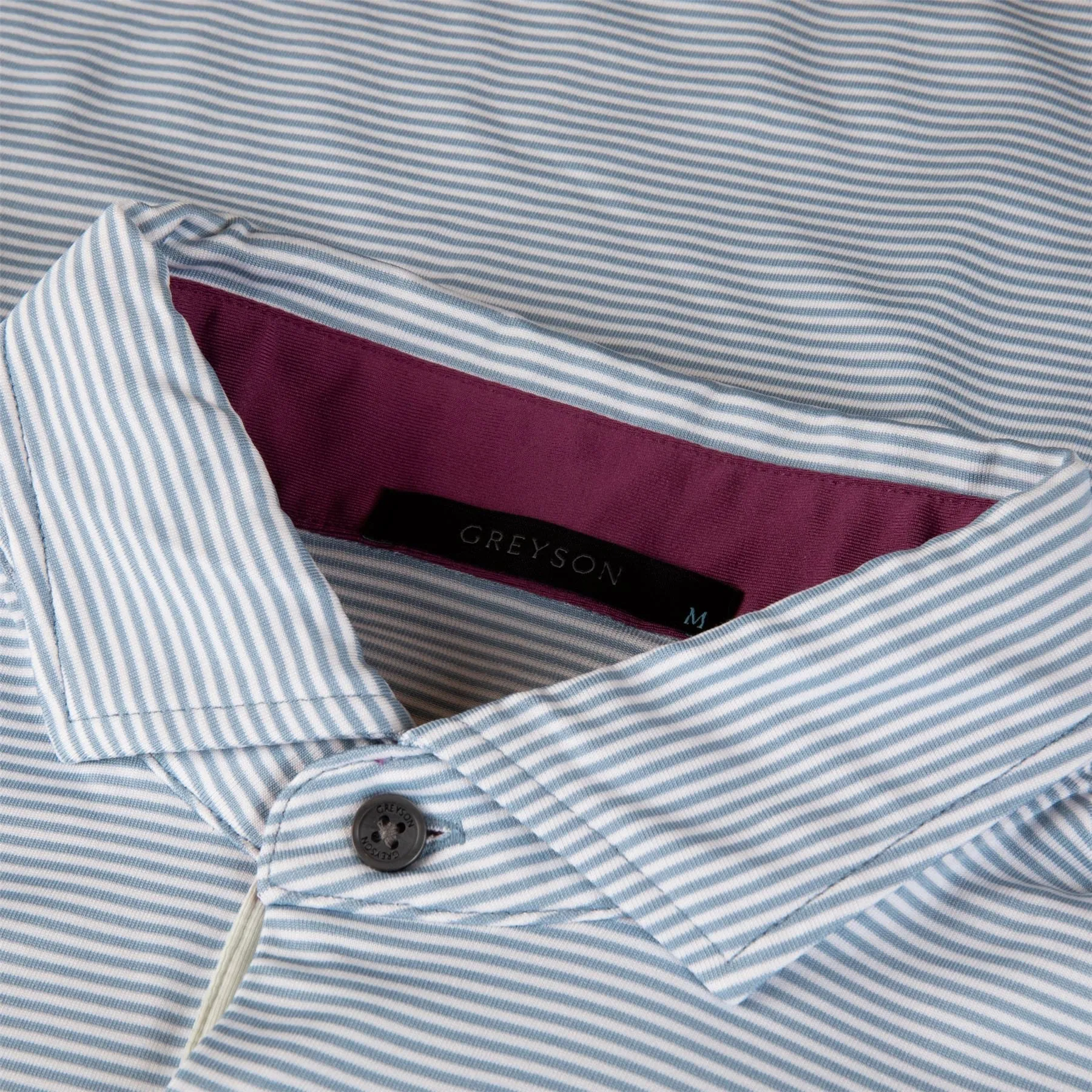 Saranac Polo Bonneville/Arctic