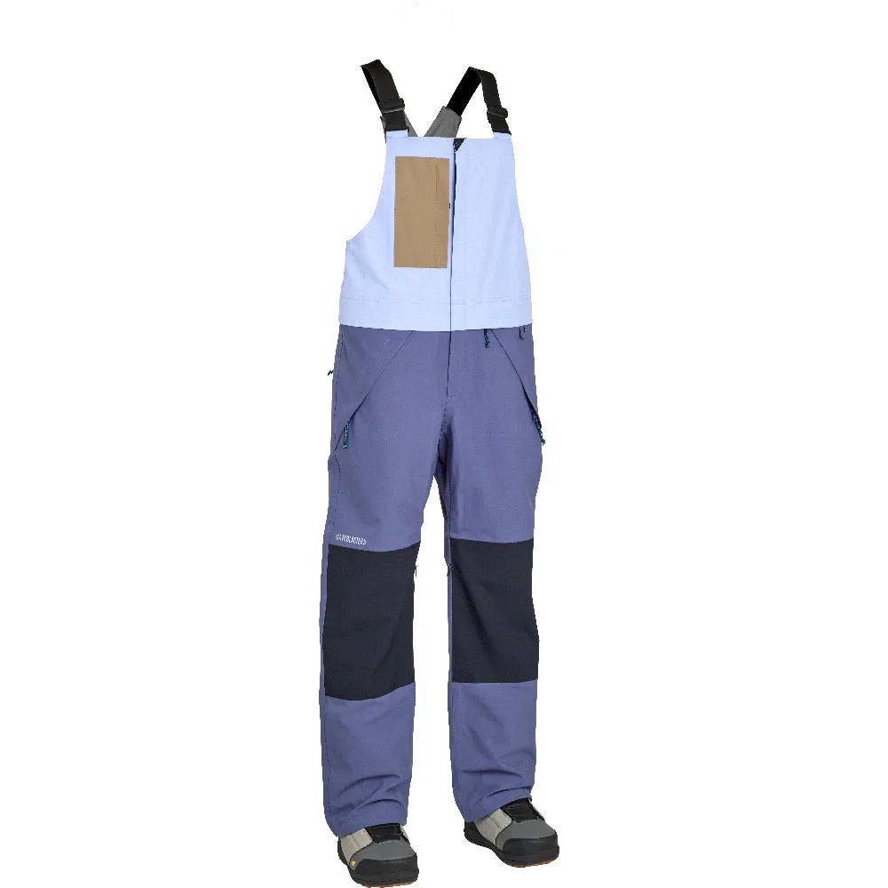 Sassy Hot Bib Snowboard Pants - Womens