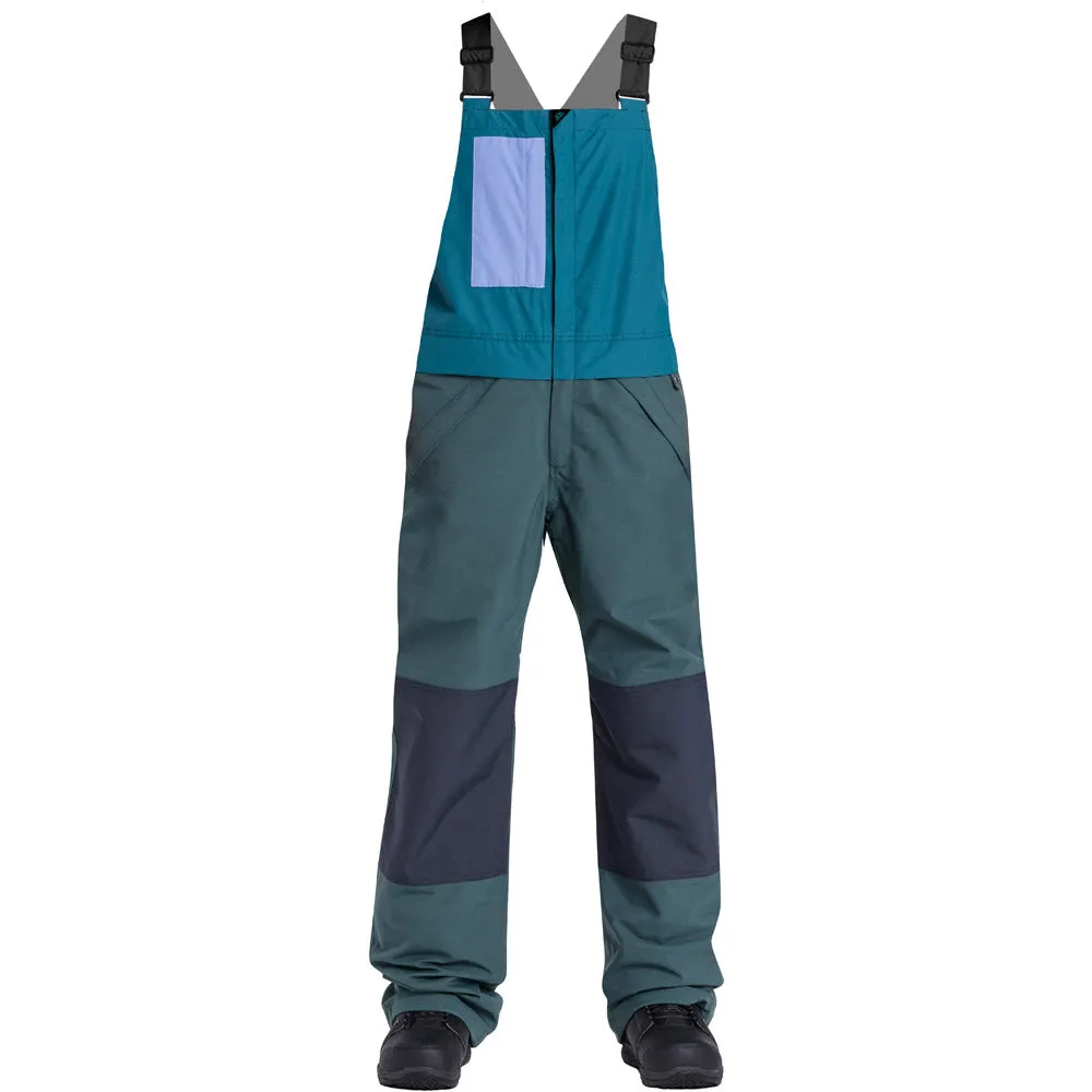 Sassy Hot Bib Snowboard Pants - Womens