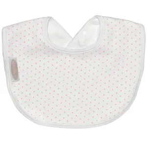 SB - Jersey Biblet - Pink Spots
