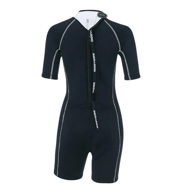 SEA-DOO ESCAPE WOMENS WETSUIT - XS