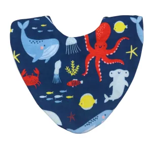 Sea Waterproof Dribble Bib