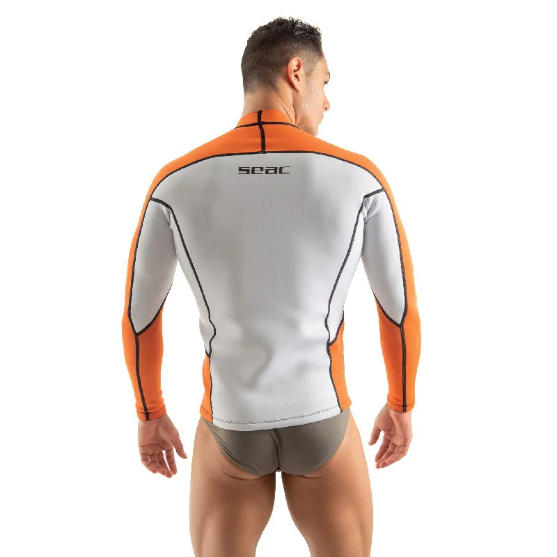 SEAC Vest Fit Long Sleeve Hotskin