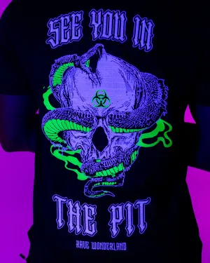 See You In The Pit Baseball Jersey