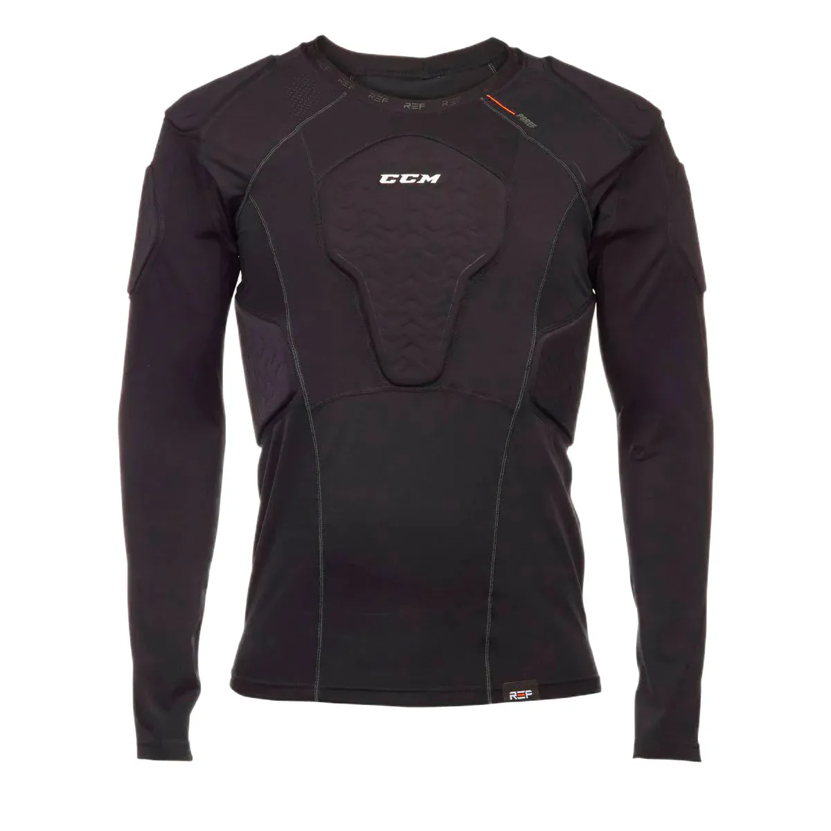 Senior Referee Padded Shirt