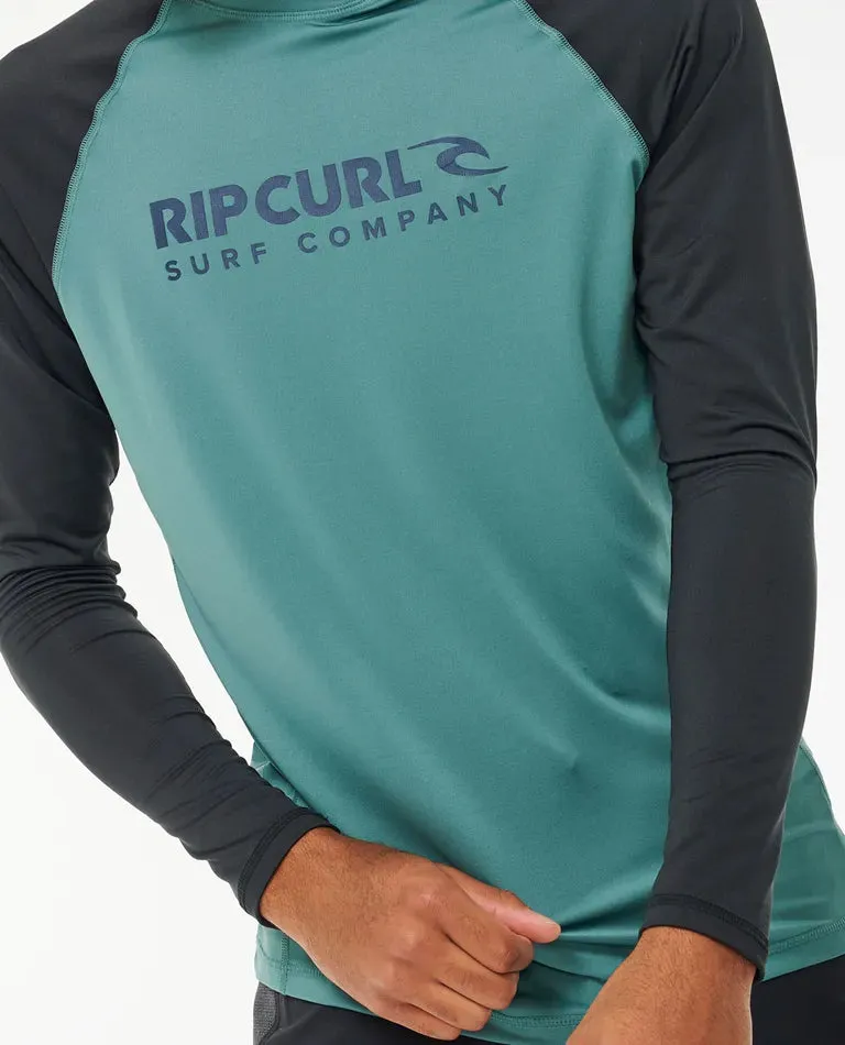 Shock UPF L/S Rashie