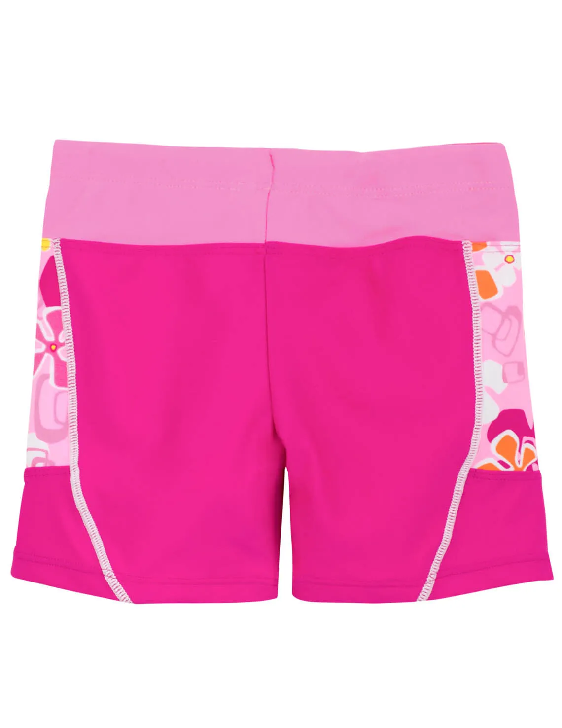 Shoreline Rash Guard & Swim Short - Fresia