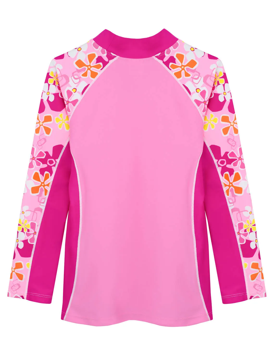 Shoreline Rash Guard & Swim Short - Fresia