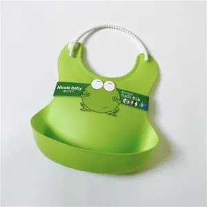 Silicone Baby Bibs