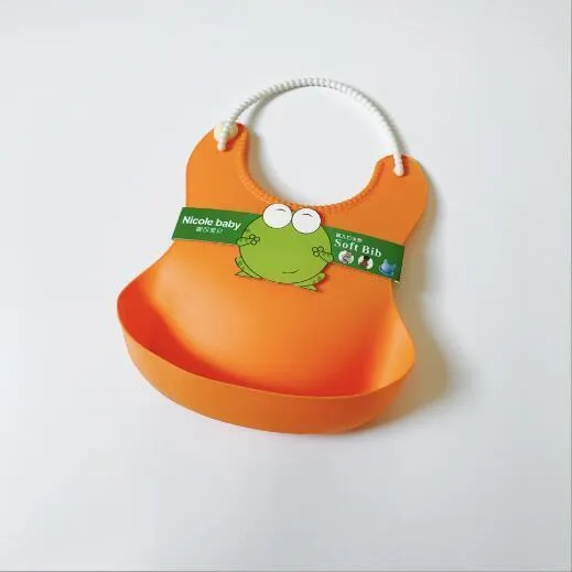 Silicone Baby Bibs