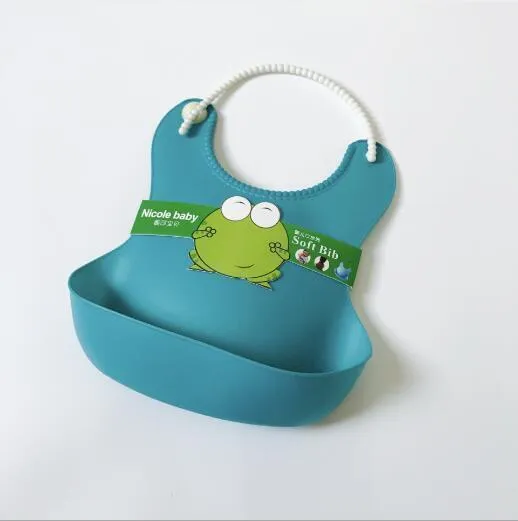 Silicone Baby Bibs