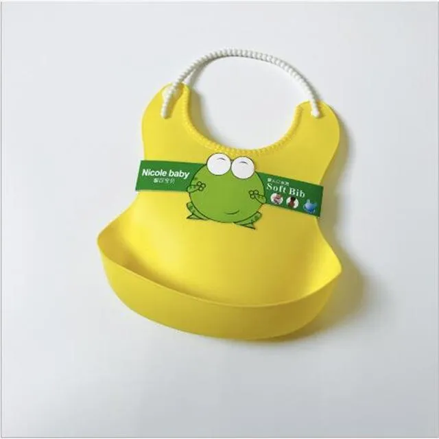 Silicone Baby Bibs