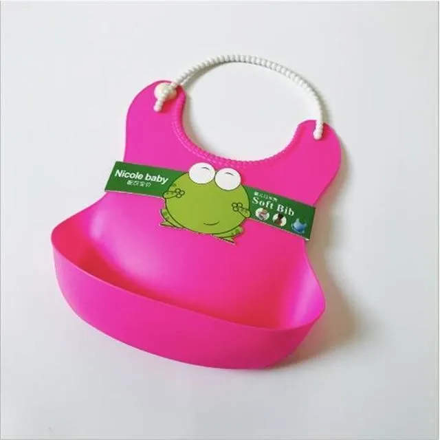 Silicone Baby Bibs