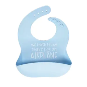 Silicone Bib