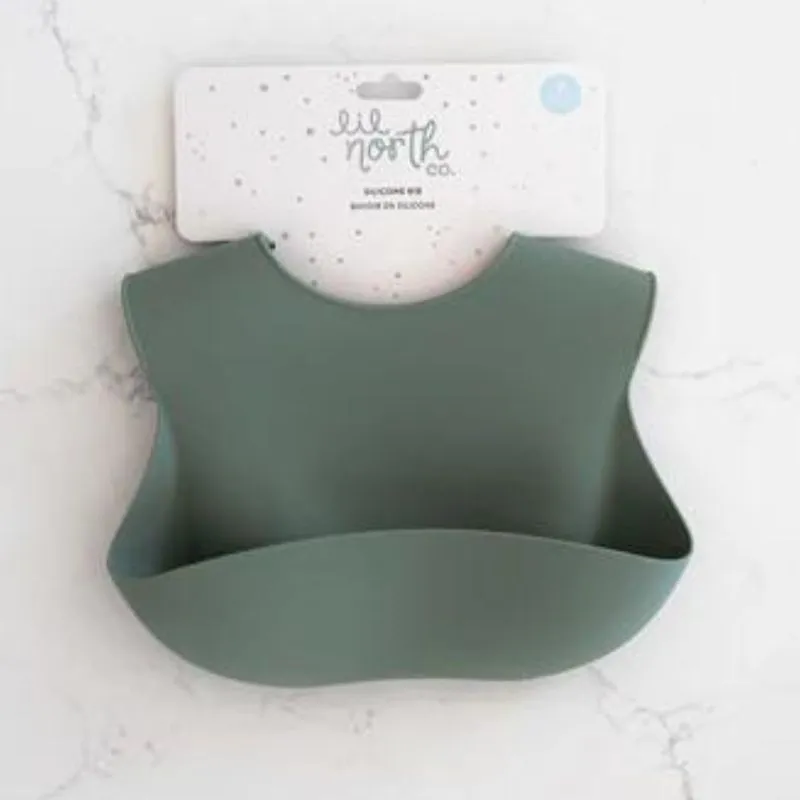 Silicone Bib