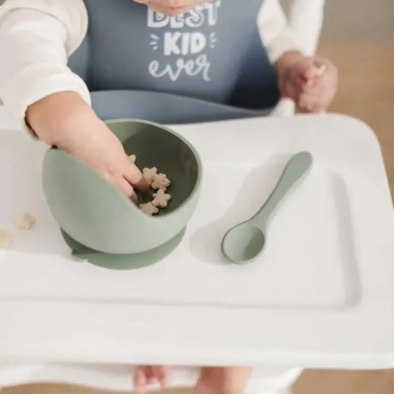 Silicone Bib