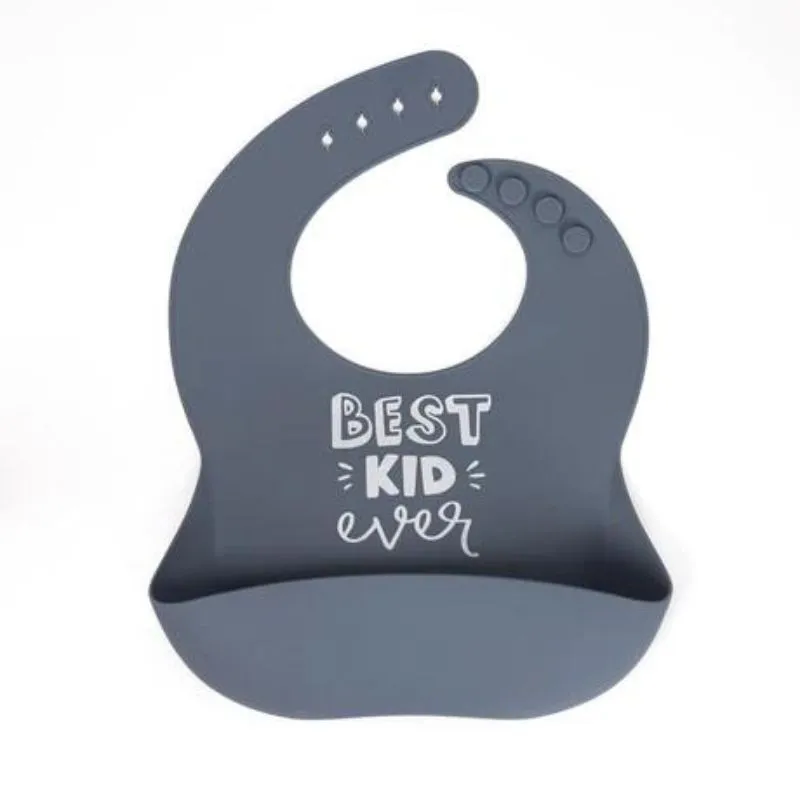 Silicone Bib