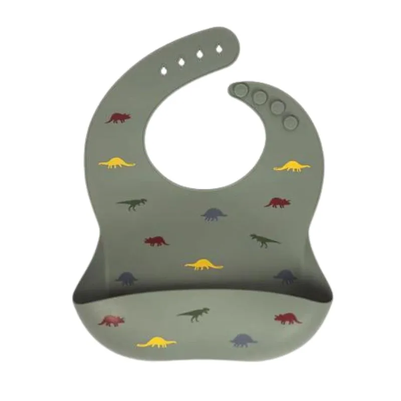 Silicone Bib