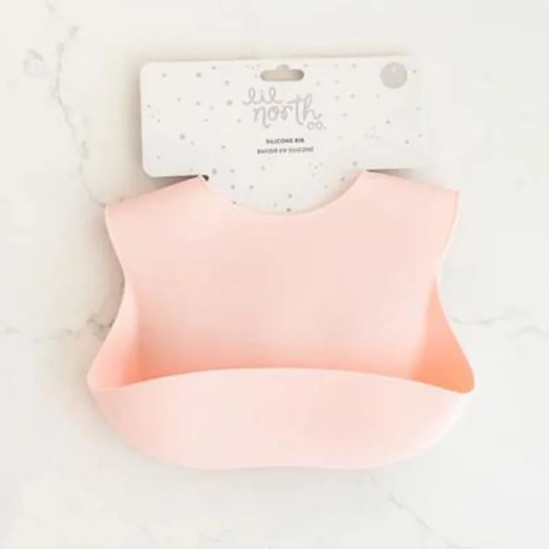 Silicone Bib