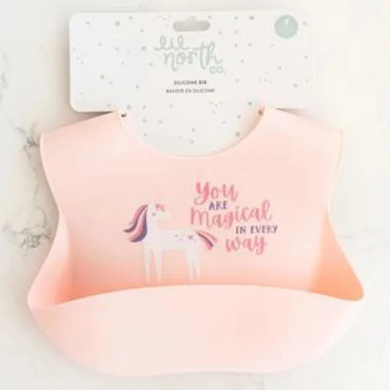 Silicone Bib